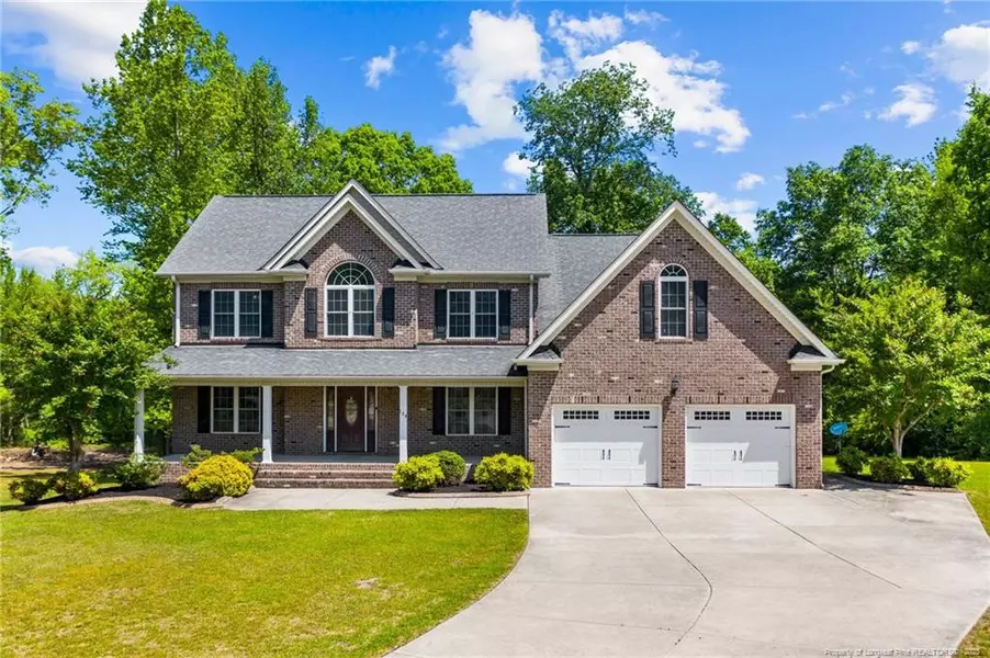 156 Ridge Stone Drive, Autryville, NC 28318