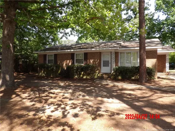 288 Lemont Drive, Fayetteville, NC 28303