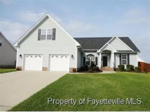 2704 Aloine Lane, Fayetteville, NC 28306