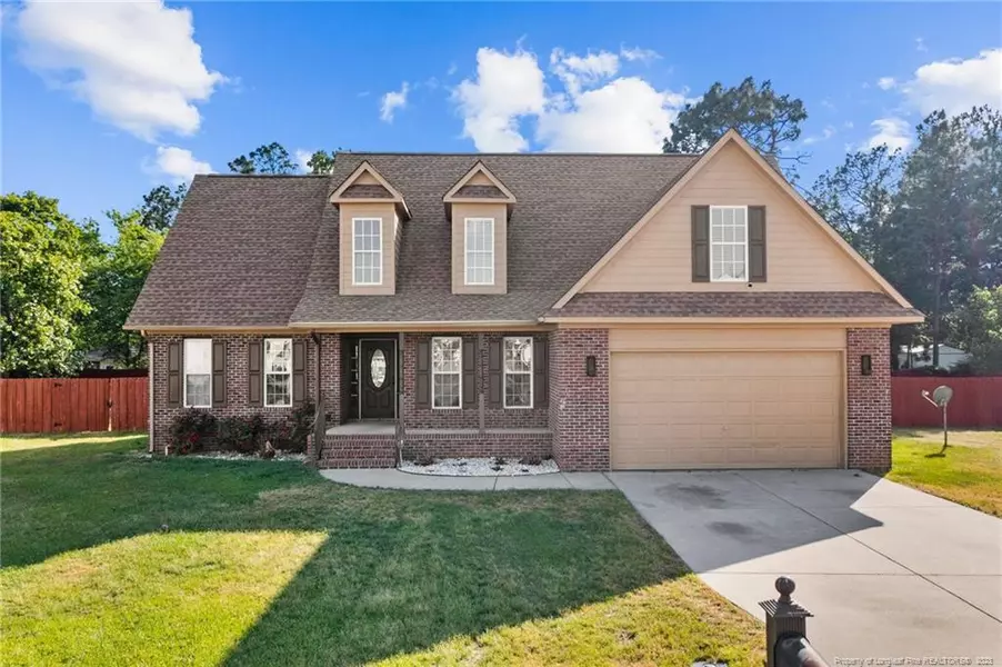 4234 Harbin Walk Lane, Fayetteville, NC 28306