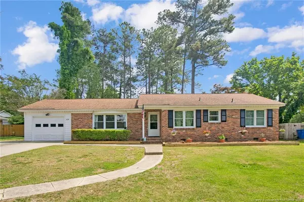 424 Brunswick Road, Fayetteville, NC 28303