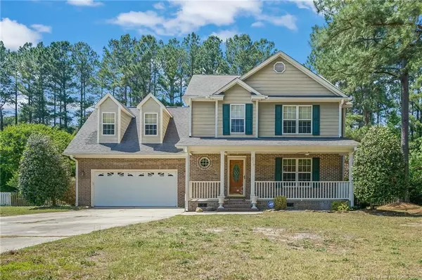 229 Stone Cross Drive, Spring Lake, NC 28390