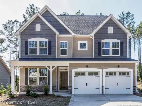 45 Timber Skip Drive, Spring Lake, NC 28390