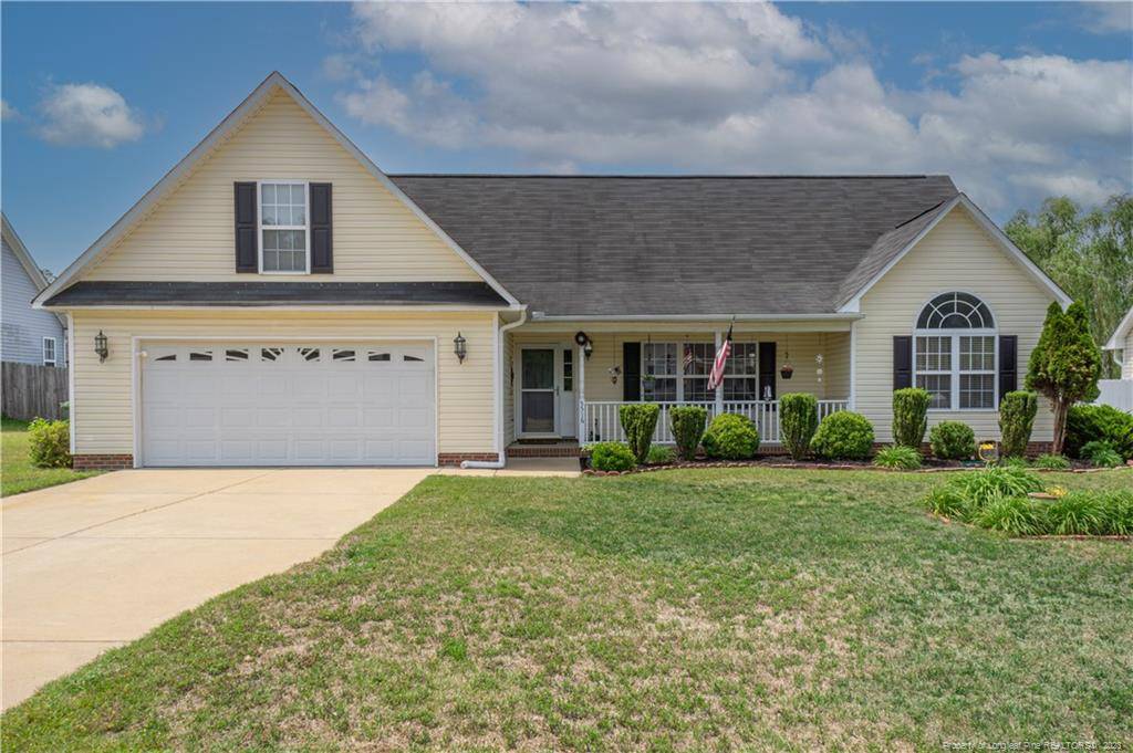5516 Rising Ridge Drive, Hope Mills, NC 28348