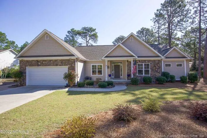 4 Saddle Place, Pinehurst, NC 28374