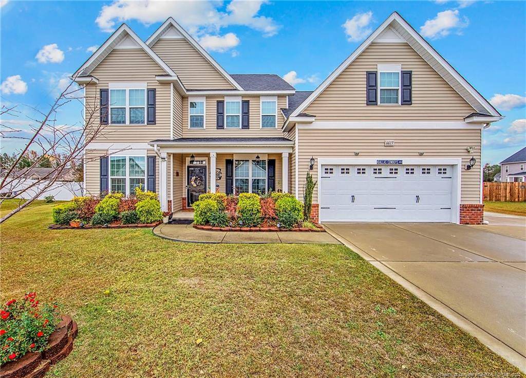 6617 Stillwood Drive, Hope Mills, NC 28348
