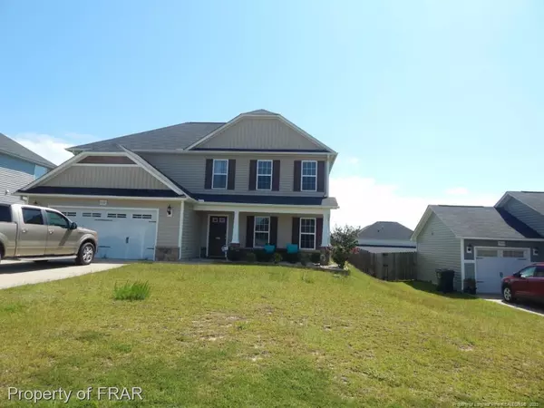 5337 Woodpecker Drive, Hope Mills, NC 28348