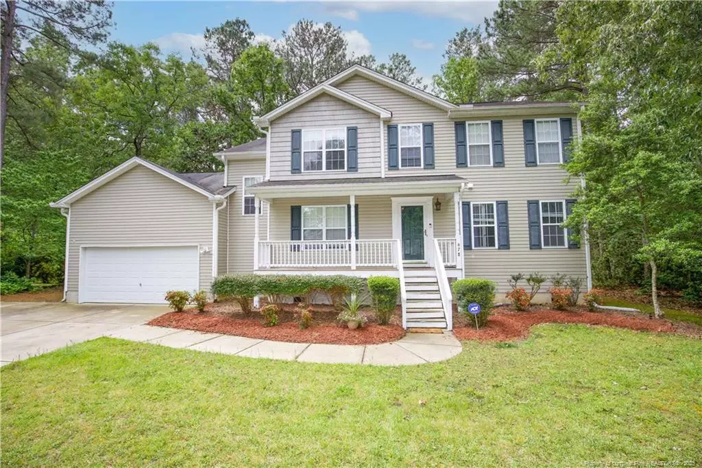 Vass, NC 28394,678 Rosebud Court