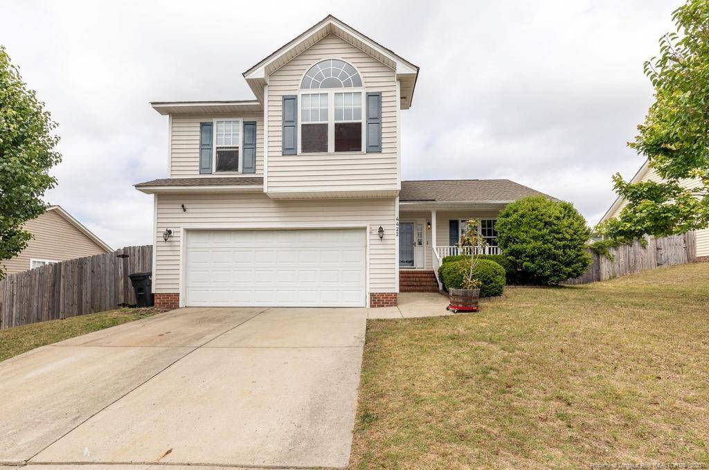 4422 Rose Meadow Drive, Hope Mills, NC 28348