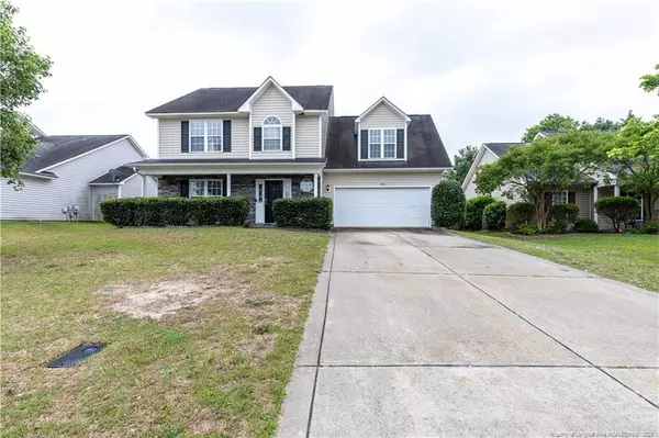 1231 Chimney Swift Drive, Fayetteville, NC 28306