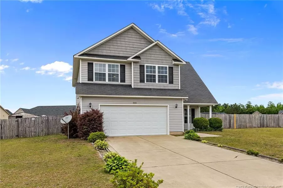 665 Cape Fear Road, Raeford, NC 28376