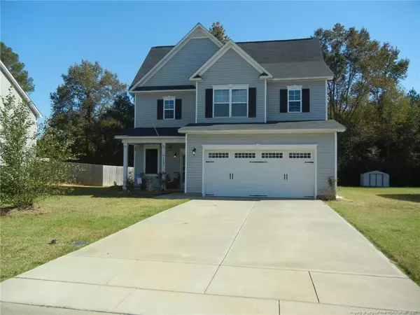 1021 Bombay Drive, Fayetteville, NC 28312