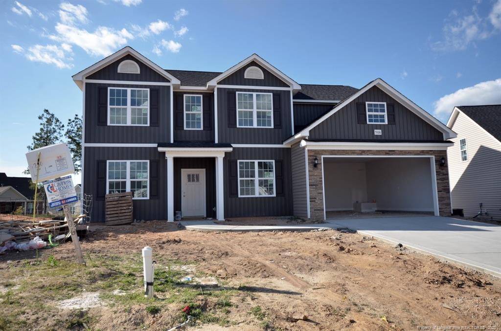 5106 Boxcut Lane, Hope Mills, NC 28348