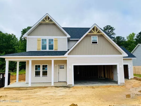 229 Forester Drive, Vass, NC 28394