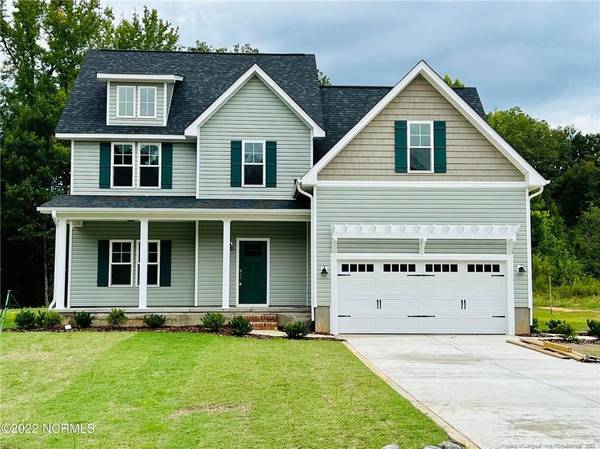 228 Forester Drive, Vass, NC 28394