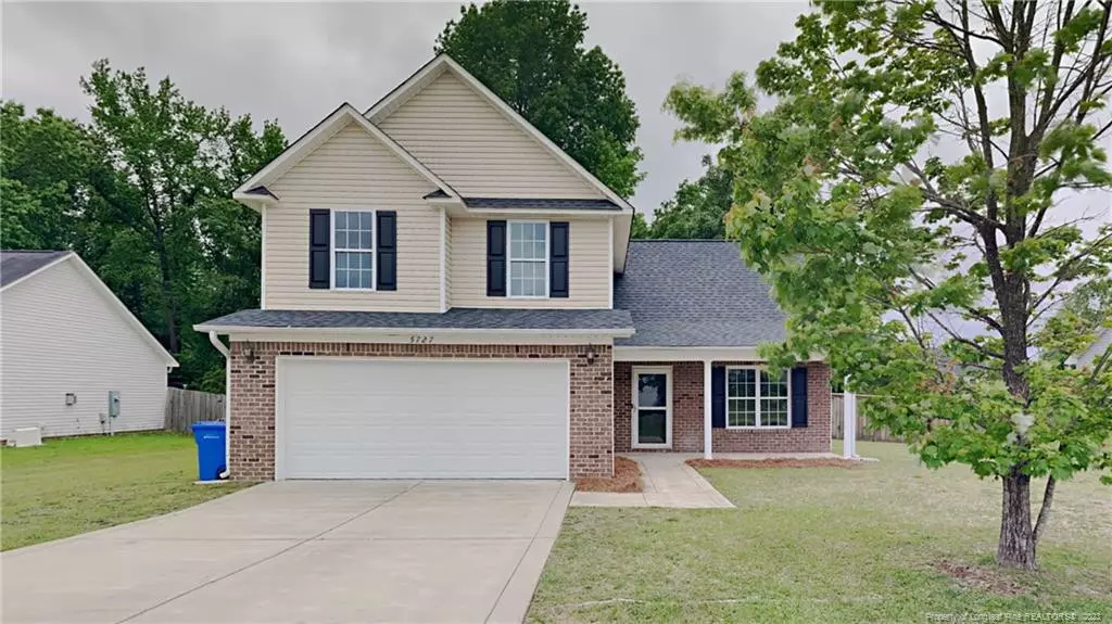 5727 Scarecrow Court, Fayetteville, NC 28314