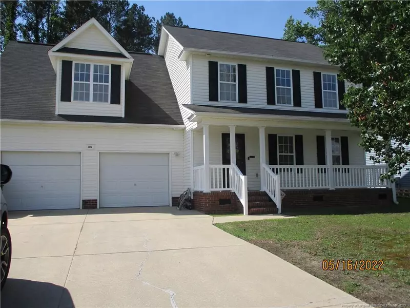 4524 Headwind Drive, Fayetteville, NC 28306