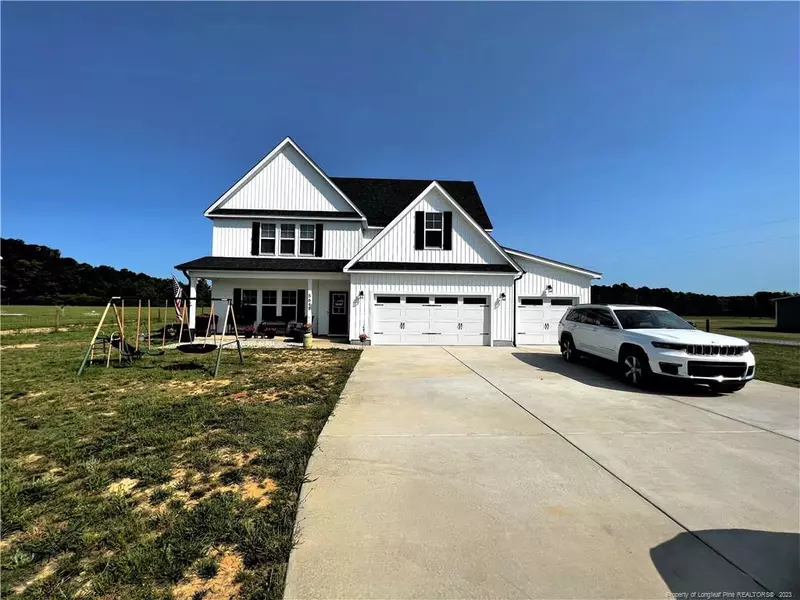 5647 Stewart Road, Wade, NC 28395