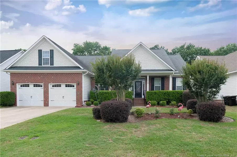 4010 Summerberry Drive, Fayetteville, NC 28306