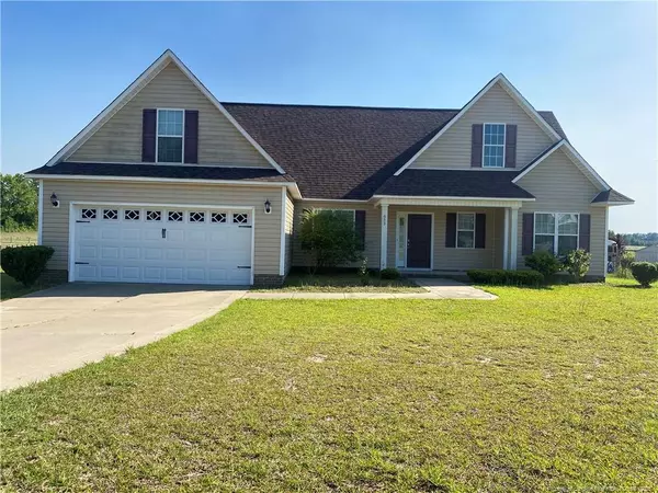 653 Hendrix Road, Raeford, NC 28376