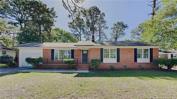 1531 Greenock Avenue, Fayetteville, NC 28304