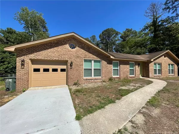 6414 Milford Road, Fayetteville, NC 28303