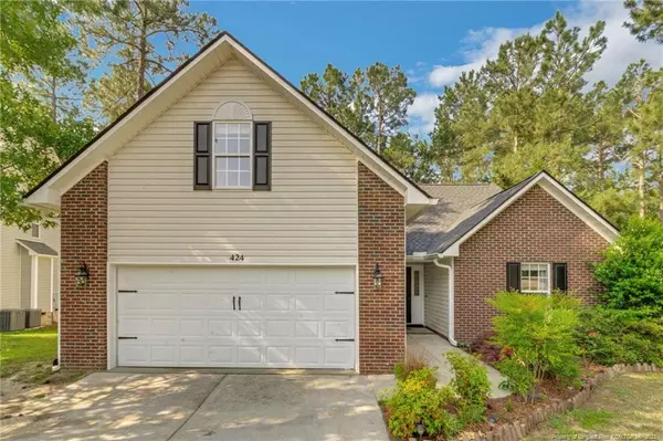 424 Coachman Way, Sanford, NC 27332