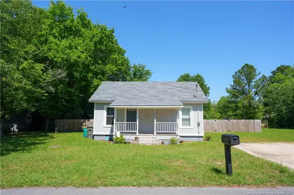 5404 Phillips Street, Hope Mills, NC 28348