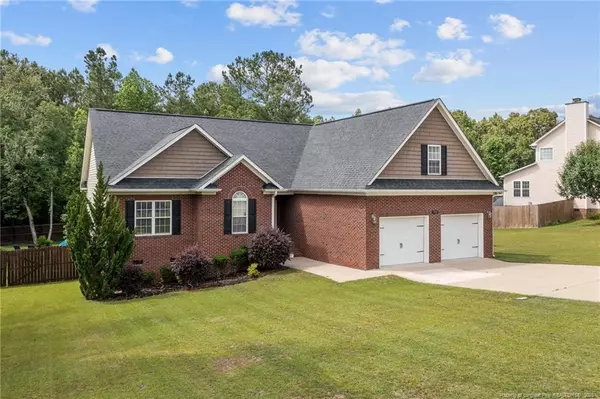 352 Old Field Loop, Sanford, NC 27332