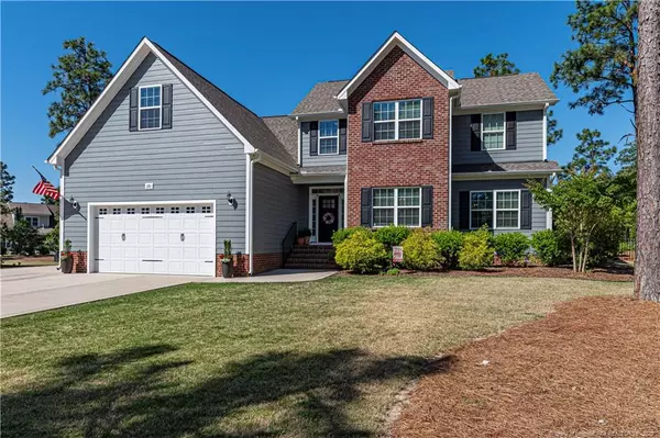 220 Cone Circle, Southern Pines, NC 28387