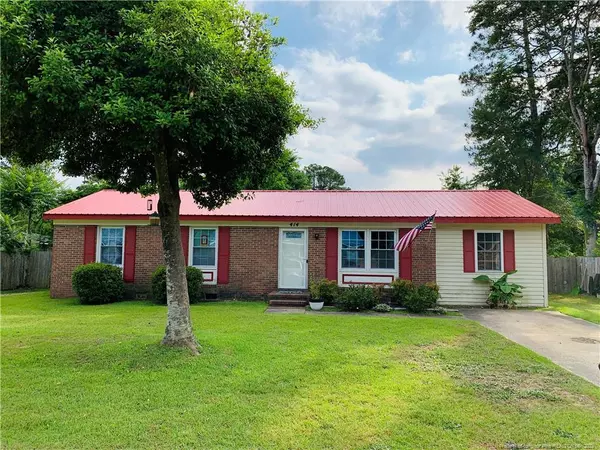 414 Morley Drive, Fayetteville, NC 28314