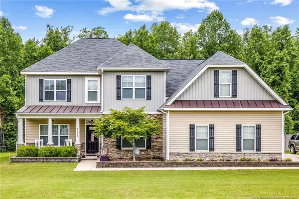 192 Rosslyn Chapel Lane, Cameron, NC 28394