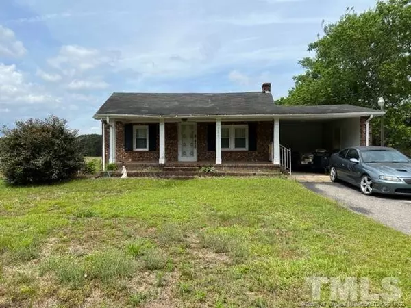 1173 Bailey Road, Coats, NC 27521