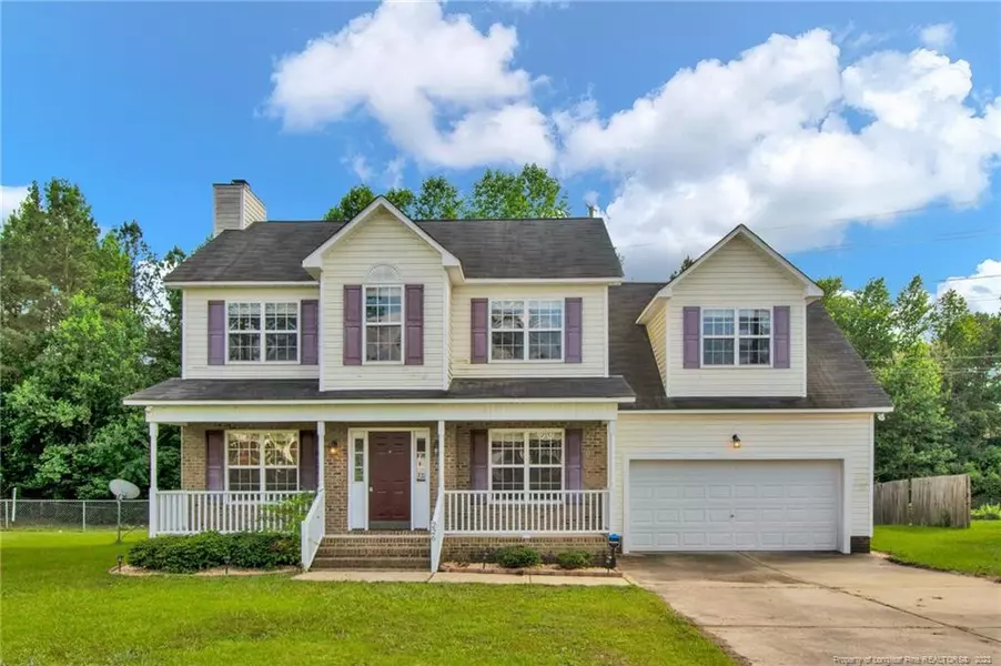 226 Kristin Avenue, Spring Lake, NC 28390