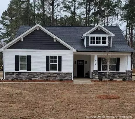 632 Hayes Road, Spring Lake, NC 28390