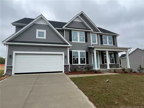 513 Countryside Drive, Lillington, NC 27546