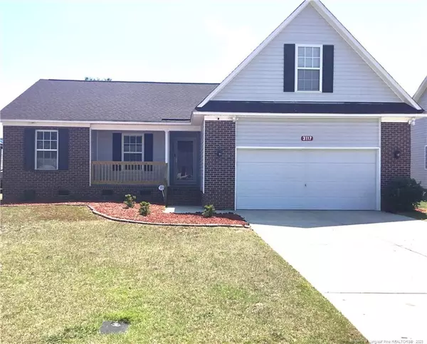 3117 Burton Drive, Fayetteville, NC 28306