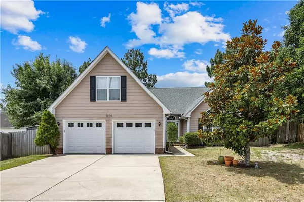 3809 Raider Court, Hope Mills, NC 28348