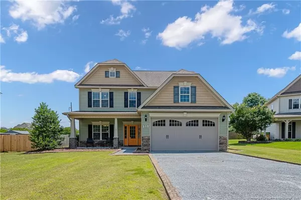 55 Turner Matthew Court, Spring Lake, NC 28390