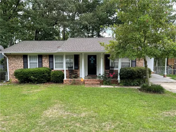 338 LANSDOWNE Road, Fayetteville, NC 28314