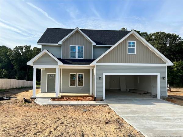 221 Forester Drive, Vass, NC 28394