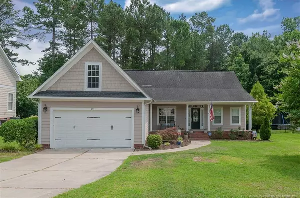 291 Skipping Water Drive, Spring Lake, NC 28390