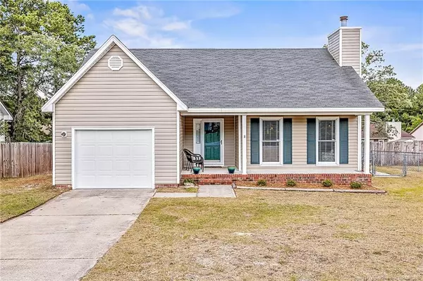 2109 Hutchins Place, Fayetteville, NC 28304