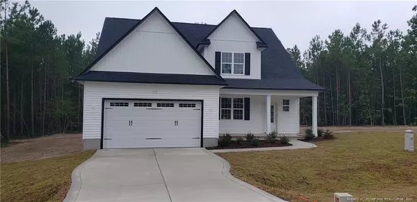 103 Eaker Drive, Cameron, NC 28326