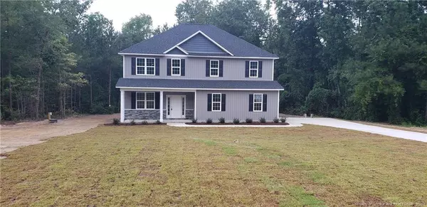 111 Eaker Drive, Cameron, NC 28326