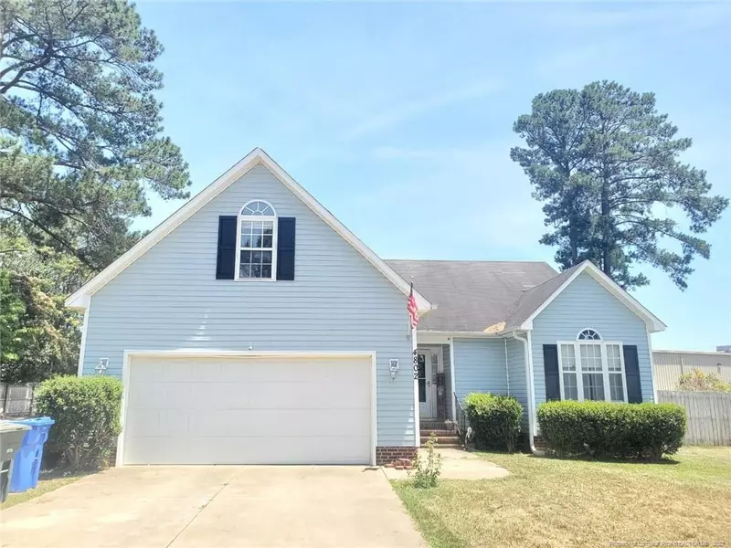 4802 Arbor Road, Fayetteville, NC 28311