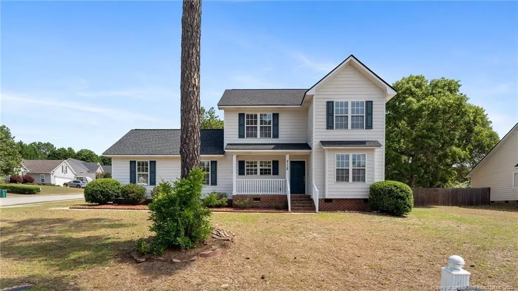 Hope Mills, NC 28348,4118 Batesburg Drive