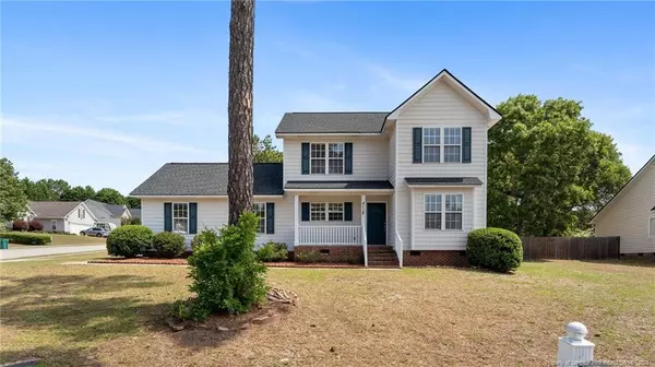 4118 Batesburg Drive, Hope Mills, NC 28348