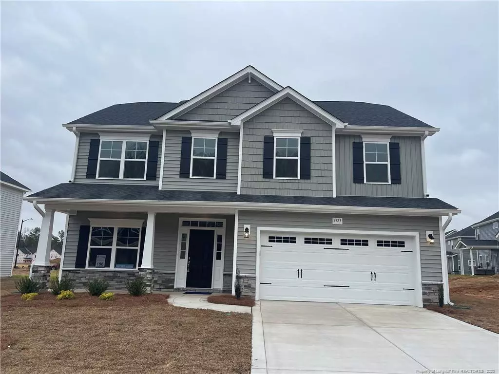 Fayetteville, NC 28314,(Lot 106) 4723 Silver Maple Drive