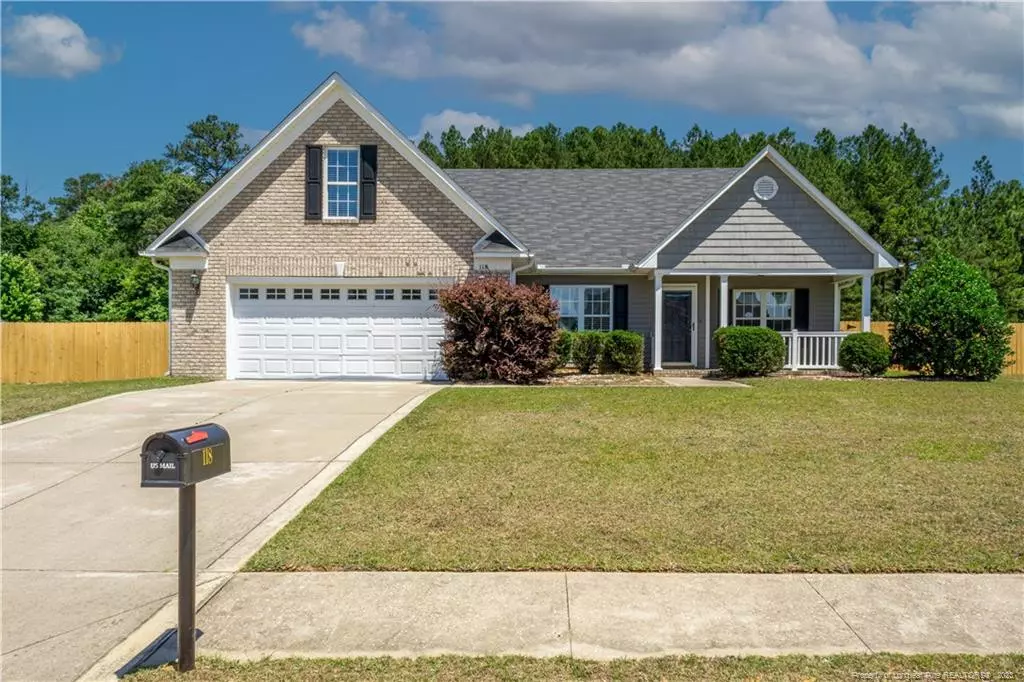 Raeford, NC 28376,118 McKinley Drive